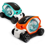 AM3471 09 Future Car 360 Degree Rotating Car Toy