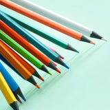 AM6317 12 Pcs Coloring Pencils Set - Color Pencil for Kids