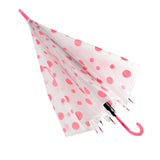 6258 Dot Printed Umbrella For Men And Women Multicolor