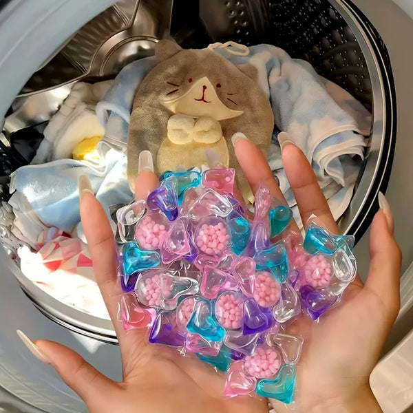 14708 Premium Multi-Action Laundry Detergent Pods – 10 Piece (Set)