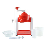 11149 Manual Gola Maker (Red Color)