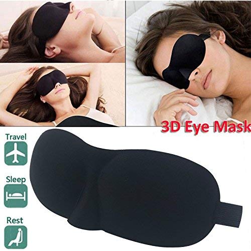 1318 Eye Mask with Ice Pack Sleeping Mask for Multipurpose Use