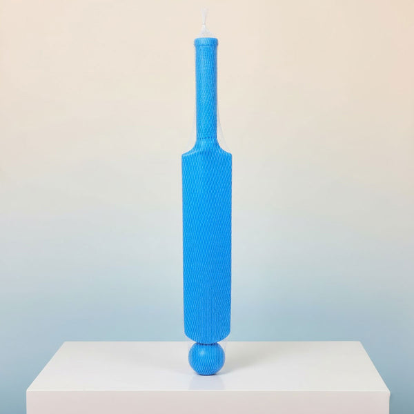 AM6506 CRICKET CHAMPIONSHIP Kid's Plastic Bat and Ball Set - No.1