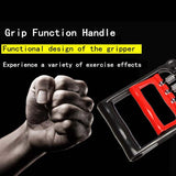 19472 5-Spring Chest Expander for Home Workout