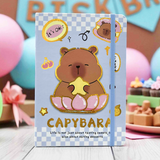 AM6367 Mix Design A5 Notebook Diary With Elastic Band