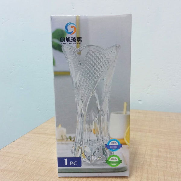 AM5989 Elegant Crystal Flower Vase (Multidesign)