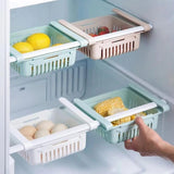 0113 Fridge Storage Rack (1PCS)