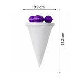 21917 Reusable Washing Machine Lint Remover Ball with Mesh Filter Big Size 1 Pc