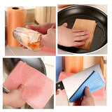 1601 Non Wooven Fabric Disposable Handy Wipe Cleaning Cloth Roll, Tissue Roll (1Pc)
