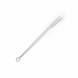 15107 Stainless Steel Straw Cleaning Brush Drinking Pipe (20 Cm / 1 Pc)