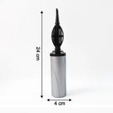 19646 Hand Balloon Pump (24 Cm / 1 Pc)