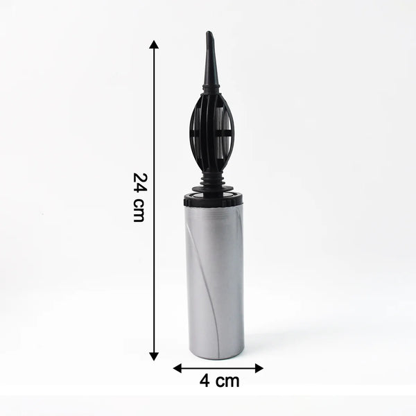 19646 Hand Balloon Pump (24 Cm / 1 Pc)