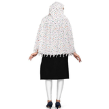 3624 Cotton Long Scarf Mask