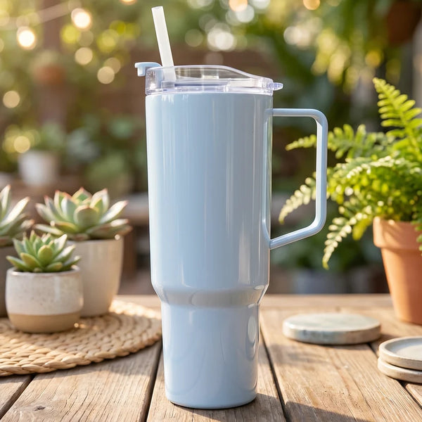 A07158 Travel Tumbler – Large 1800ml Capacity with Leak-resistant Lid