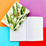 AM6367 Mix Design A5 Notebook Diary With Elastic Band