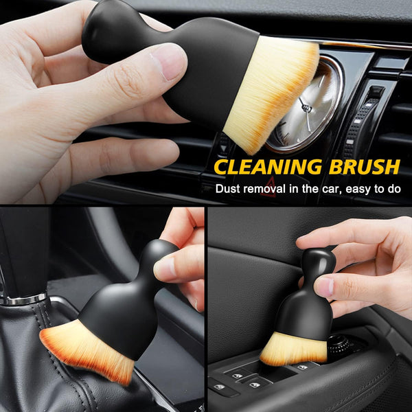 Car Interior Dust Brush