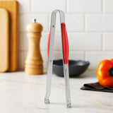 10566 Supermom Premium Stainless Steel Multipurpose Kitchen Tongs (1 Pc)