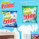 3209 Super Pride (1 Kg) Washing Powder, Your Ultimate Laundry Partner For A Pristine And Refreshing Clean