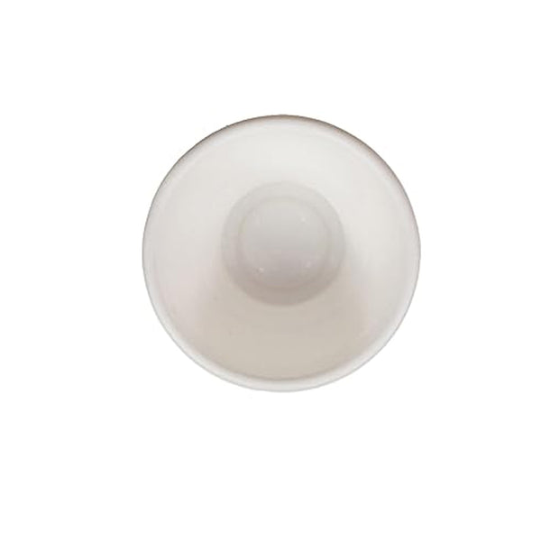 AM5738 Freshee Compostable Round Bagasse Bowl (180ml, Pack Of 10)