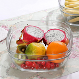 AM5685	Cello Nadir Square Stack Bowl- 3.1 ltr