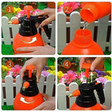 0645 Water Sprayer Hand-held Pump Pressure Garden Sprayer - 2 L