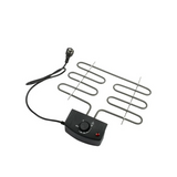 0082 Smokeless Electric Indoor Barbecue Grill, 2000w