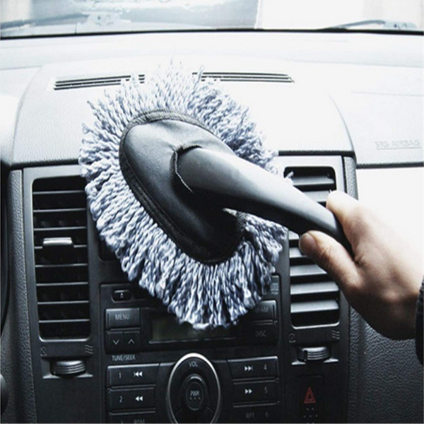 AM6355 Car Dash Duster Brush for Car Cleaning