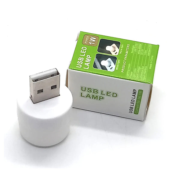 6293 USB LED LAMP Night Light, Plug in Small Led Nightlight Mini Portable for PC and Laptop.