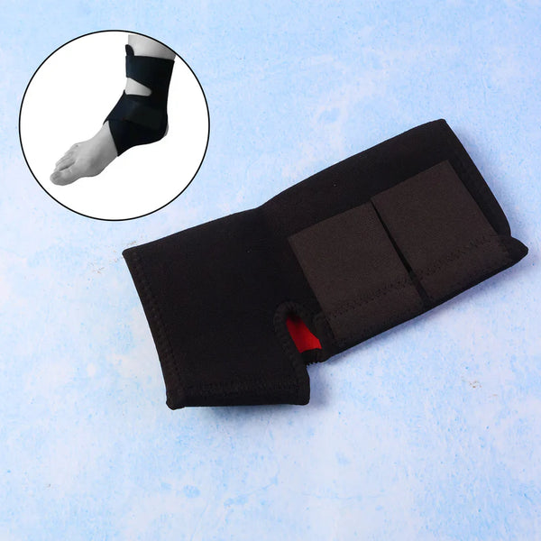 19464 Adjustable Open-Patella Knee Support Brace (1 Pc)