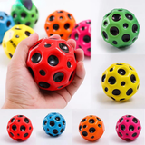 AM0872 Super High Bouncing Moon Ball 1 Pcs