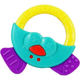 AM0110 Colourfull Non Toxic Baby Bell Toys Set