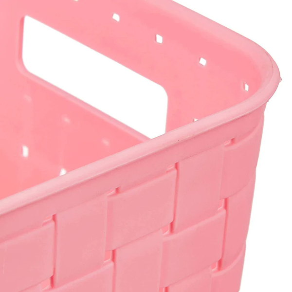 0062 Smart Baskets for Storage(Set of 3) Sky Blue