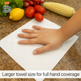 am6427 Tulip Tidy Chef Paper Kitchen Towels/Roll (70 Pulls, 4 ply)