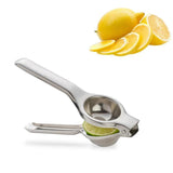 0132B Stainless Steel Lemon Squeezer for Efficient Juice Extraction