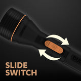 AM5889 Duracell LED Torch Light with 3AA Batteries Free