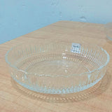 AM5977 Shine max Glass Plate (Multidesign) Set of 6pc -340ml