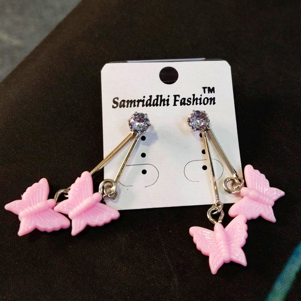 AM5872 Multidesign Lightweight Drop Earrings - Pack of 1 pair