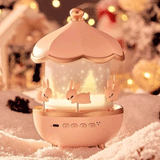 AM5918 Star Light Projector, Film, Colours Changing, Rabbits Night Light Projector for Kids