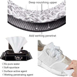 AM0094 Instant Sneaker Shoe Wet Wipes for Shoe Cleaning