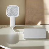 14630 Rechargeable Electric Mosquito Swatter Racket