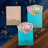 AM3853 Printed Paper Pocket Shagun Envelopes (Pack of 25)