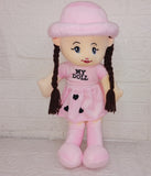 AM3481 My Doll soft toy for Girl 20inch 400gm