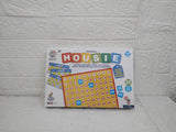 AM3512 Housie Board Game 24 Resuable Housie Tickets & 90 Numbers Tiles