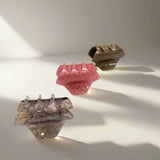 AM1295 Multicolor & Multidesigne Claw Clip Small 1 pc