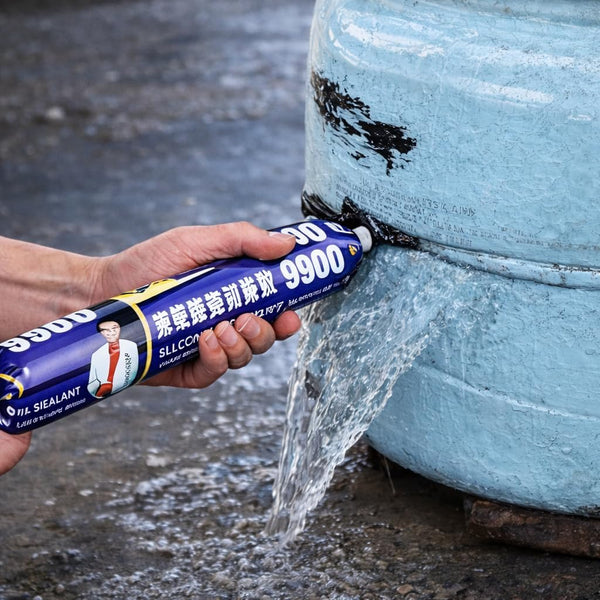A06768 9900 High-Grade Curtain Wall Structural Silicone Sealant