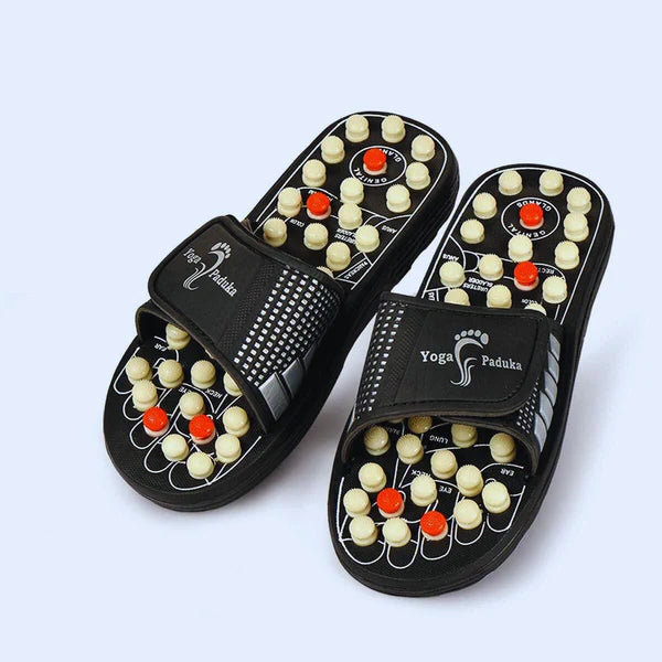 3563 Reflexology Magnetic Acupressure Yoga Paduka