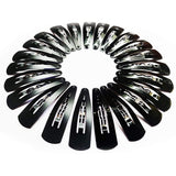 AM1299 Tic Tac Hair Pin For Women 12pc