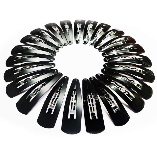 AM1299 Tic Tac Hair Pin For Women 12pc