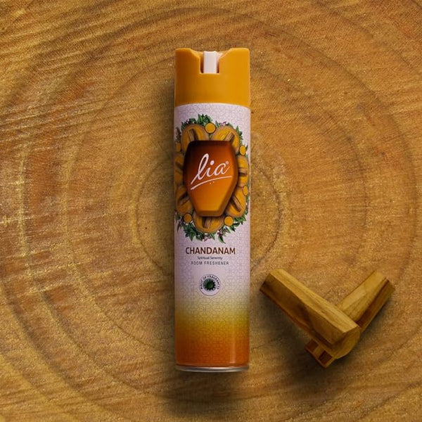 AM0703 Lia Home Air Freshener Spray (Chandam) 224ml