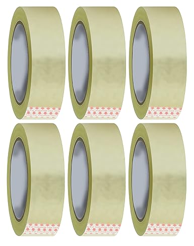 AM0290 Self Adhesive Transparent Cello Tape 1inch